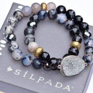Silpada bracelet